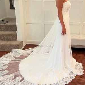 Brand New Wedding Dress
